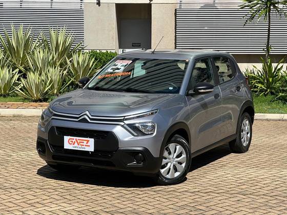 CITROËN C3 1.0 FIREFLY FLEX LIVE PACK MANUAL